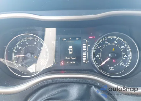 2014 Jeep Cherokee Latitude z USA, uszkodzony, nr VIN 1C4PJMCB9EW121338